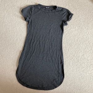 Fashion Nova Gray Dress